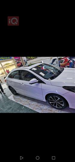 Chery Arrizo 6